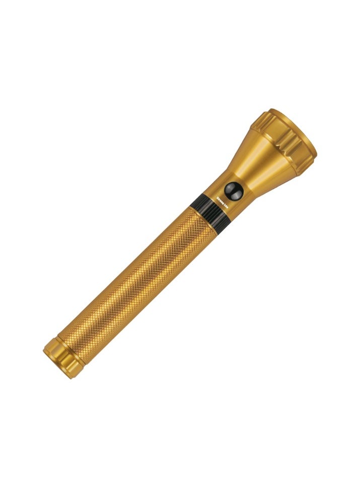 Strong Lite Strong Lite SRL 4300LED Ultra-Range Rechargeable LED Flashlight – Heavy-Duty Torch with 2000 Meter Beam Distance, High-Intensity CREE LED, Durable Aluminum Body, and 2-Year Warranty for Outdoor, Security, and Emergency Use 
