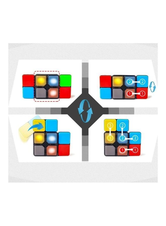 NIBEMINENT Electronic Music Variety Interactive Magic Puzzle Toy - Image 4
