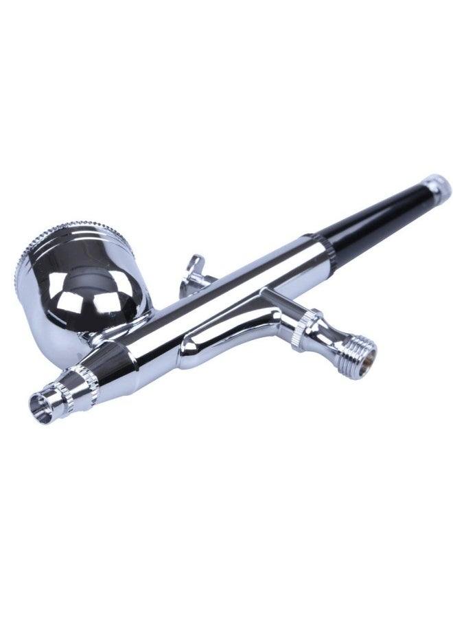 Generic - TIMBERTECH ABPST01 Airbrush Kit - Includes Adapter Hose Nozzles and Needles - Image 1