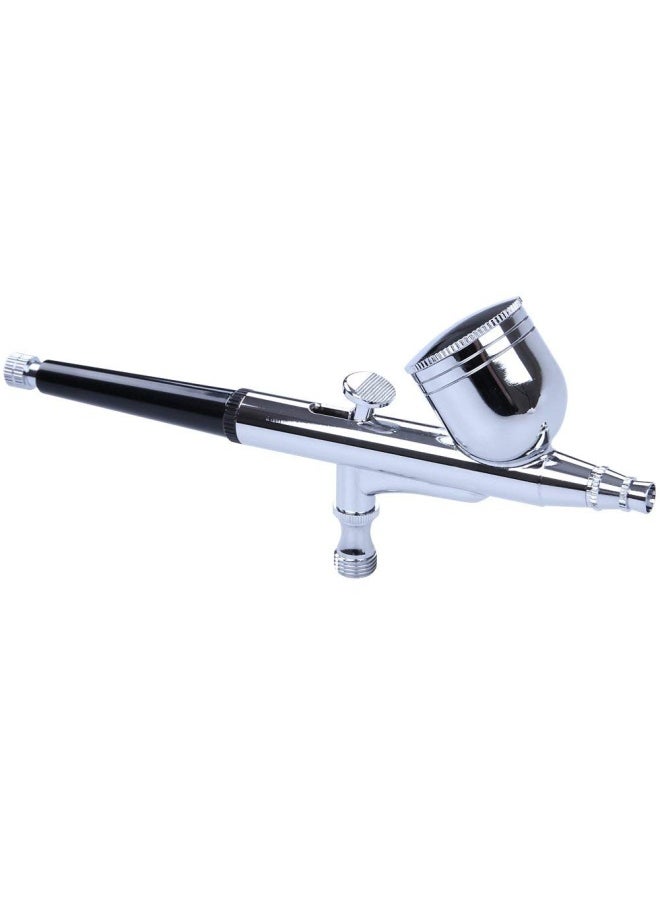 Generic - TIMBERTECH ABPST01 Airbrush Kit - Includes Adapter Hose Nozzles and Needles - Image 1