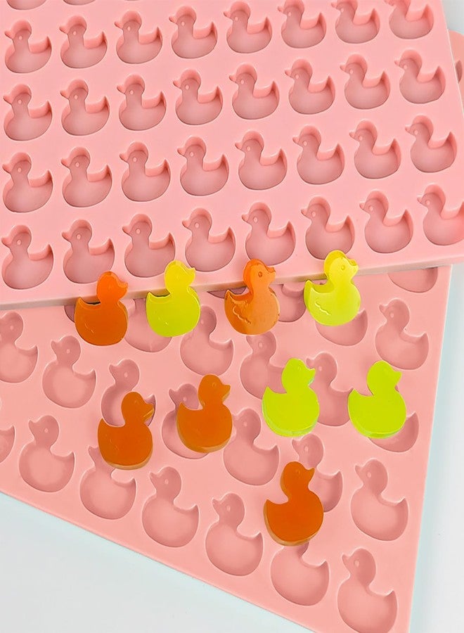 EDUEE Mini Duck Silicone Molds Pet Molds for Dog Treat 96 Cavity for Baking Biscuits, Cookie, Candy, Chocolate, Gummy, Cookie - Image 5