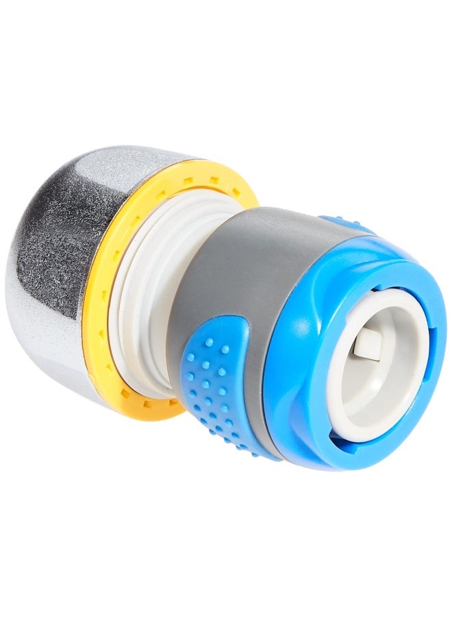 AQUACRAFT Aquacraft Premium Metal Hose Connector 16-19Mm - Image 2