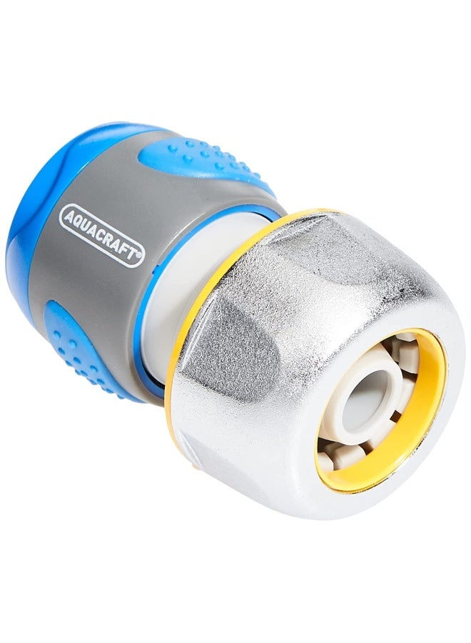 AQUACRAFT Aquacraft Premium Metal Hose Connector 16-19Mm - Image 1