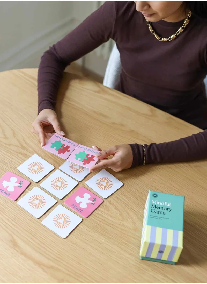 Intelligent Change Intelligent Change Mindful Memory Game for Kids