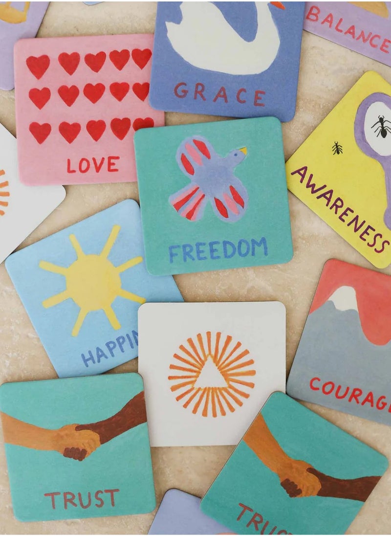 Intelligent Change Intelligent Change Mindful Memory Game for Kids  - Image 3