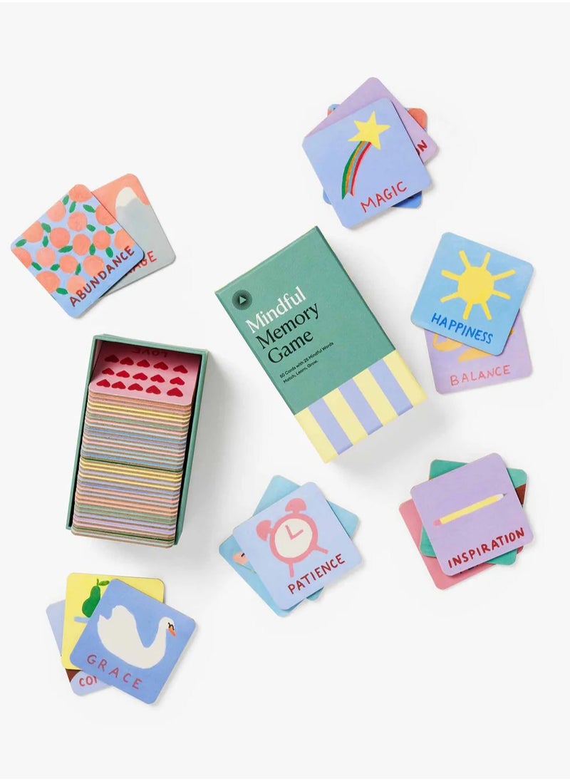 Intelligent Change Intelligent Change Mindful Memory Game for Kids  - Image 5