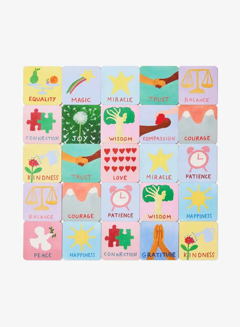 Intelligent Change Intelligent Change Mindful Memory Game for Kids