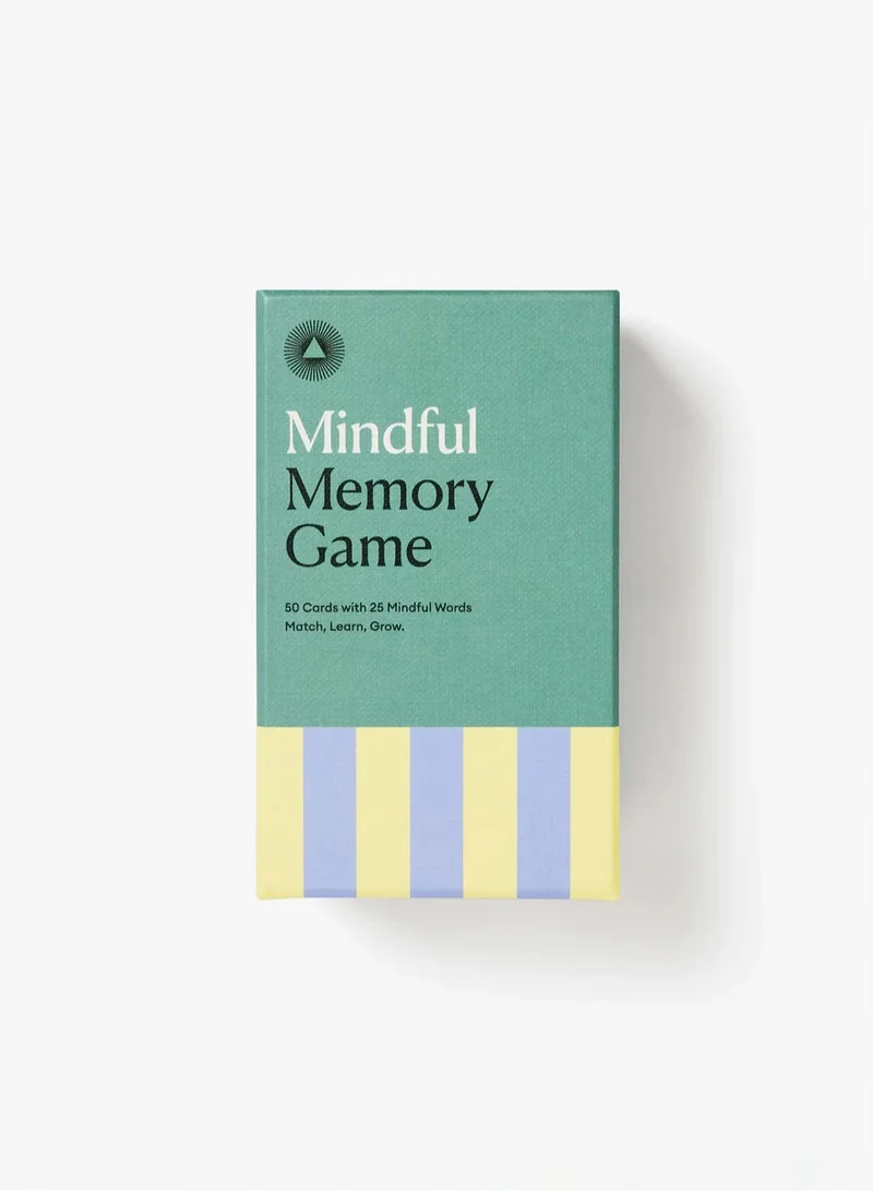 Intelligent Change Intelligent Change Mindful Memory Game for Kids