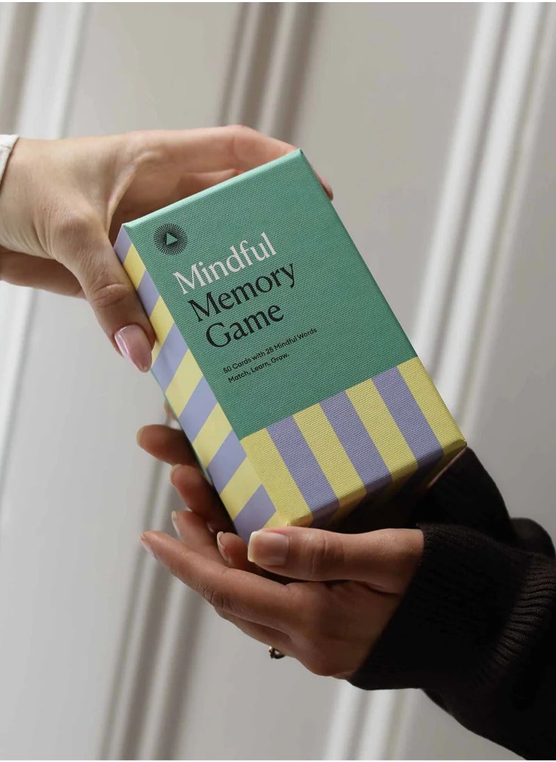 Intelligent Change Intelligent Change Mindful Memory Game for Kids  - Image 1
