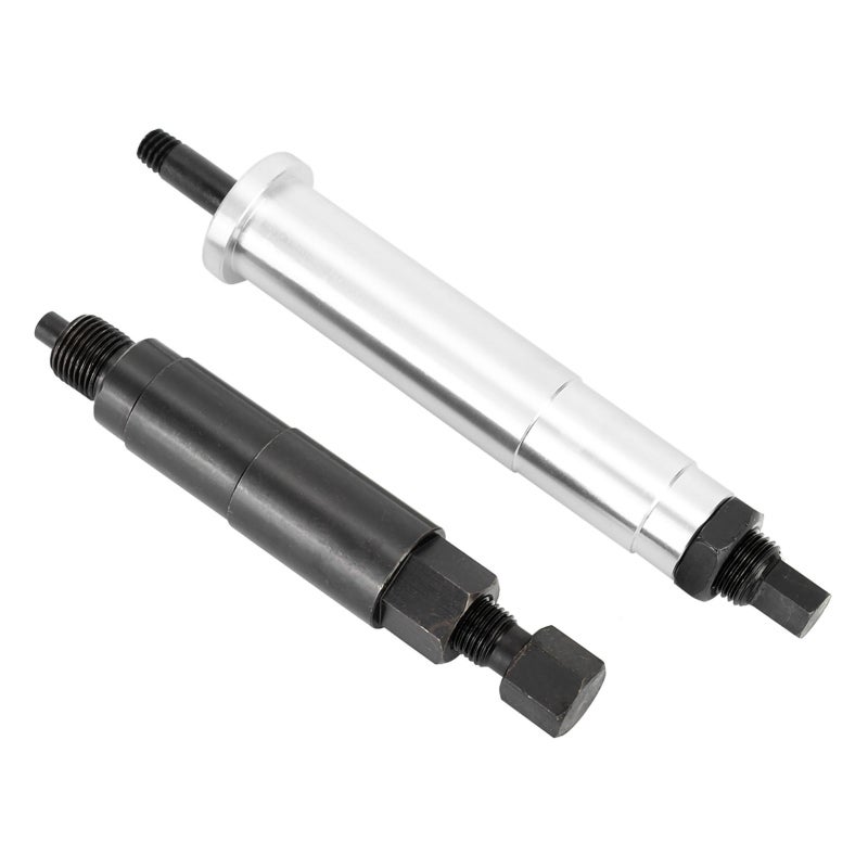 Spark Plug Remover Tool: 2004 Ford Triton 3 Valve Engine Fit, Debris-Free Extraction - Aluminum Alloy & Iron Build, Simple Operation for Automotive Mechanics & Engine Repair - Image 4