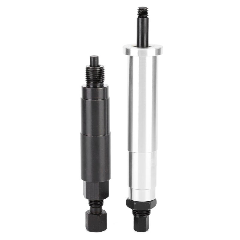 Spark Plug Remover Tool: 2004 Ford Triton 3 Valve Engine Fit, Debris-Free Extraction - Aluminum Alloy & Iron Build, Simple Operation for Automotive Mechanics & Engine Repair - Image 3