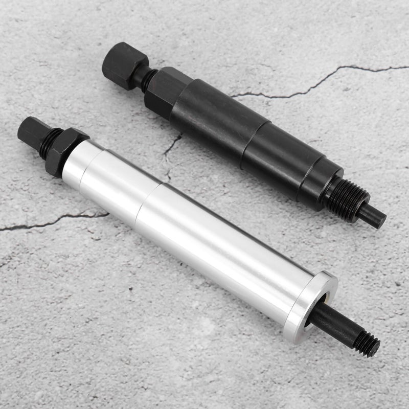 Spark Plug Remover Tool: 2004 Ford Triton 3 Valve Engine Fit, Debris-Free Extraction - Aluminum Alloy & Iron Build, Simple Operation for Automotive Mechanics & Engine Repair - Image 5