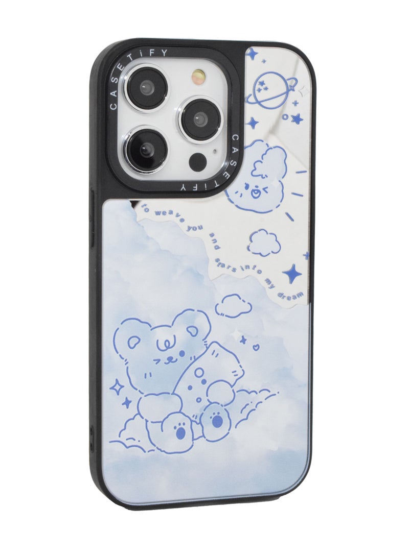 Casetify Protective Case Cover for iPhone 14 Pro - Image 1