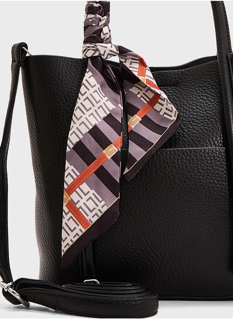 ELLA Womens Tote Bag  - Image 4