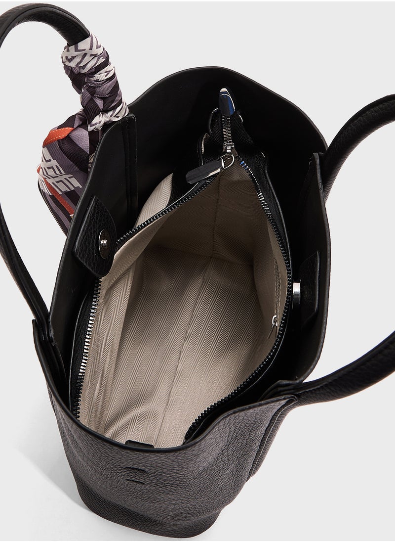 ELLA Womens Tote Bag  - Image 5