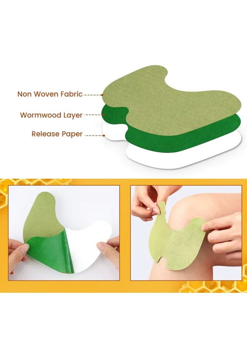 Sumifun Meniscus Care Patch with Bee Venom for Joint and Knee Pain Relief - 8 Patches/Pack - Sumifun - 1 Pack - Image 3