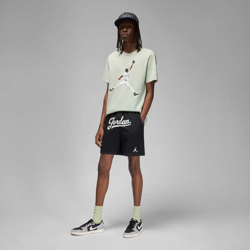 Jordan Men's Flight MVP Mesh Shorts