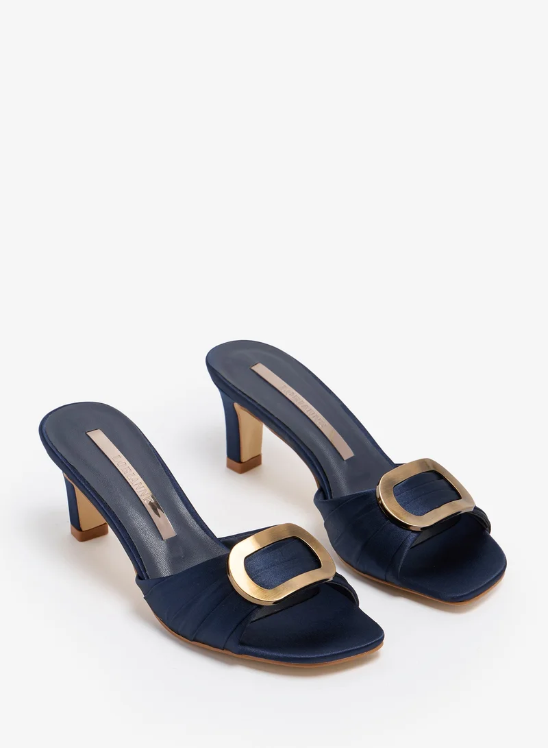 LORIANNE  Edwin Re-Mules for Women | Best Price UAE