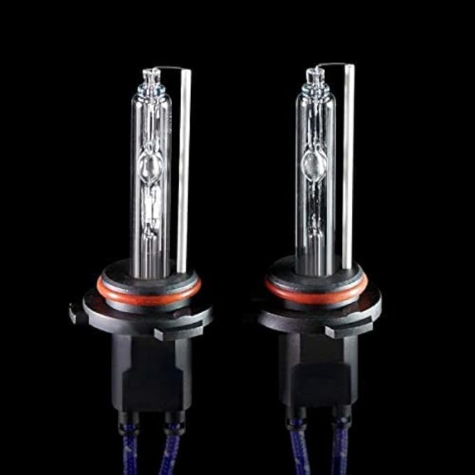 توبيز مصباح زينون HID بديل 5600 لومن Cree LED مصباح أمامي للسيارة 9006 LED طقم زينون HID 6000 كلفن - Image 2