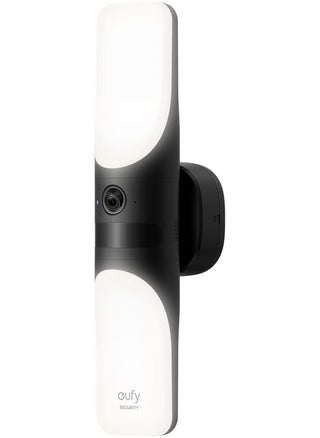 eufy Security Wired Wall Light Cam S100, Security Camera Outdoor, 2K Camera with 1200-Lumen Light, Color Night Vision, Motion Activated Light, AI Detection, IP65 Waterproof, Floodlight Camera - pzsku/Z6374F84CCC27CD89A1CFZ/45/_/1733394742/27559383-b6c8-4224-ad31-e7454b9b272e