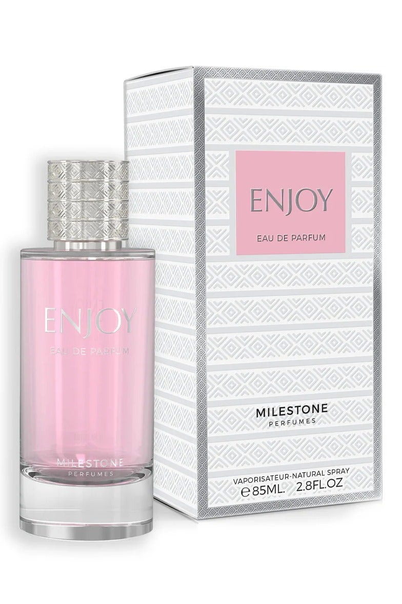 Milestone Enjoy Eau De Parfum For Women - 85 ML - Image 3