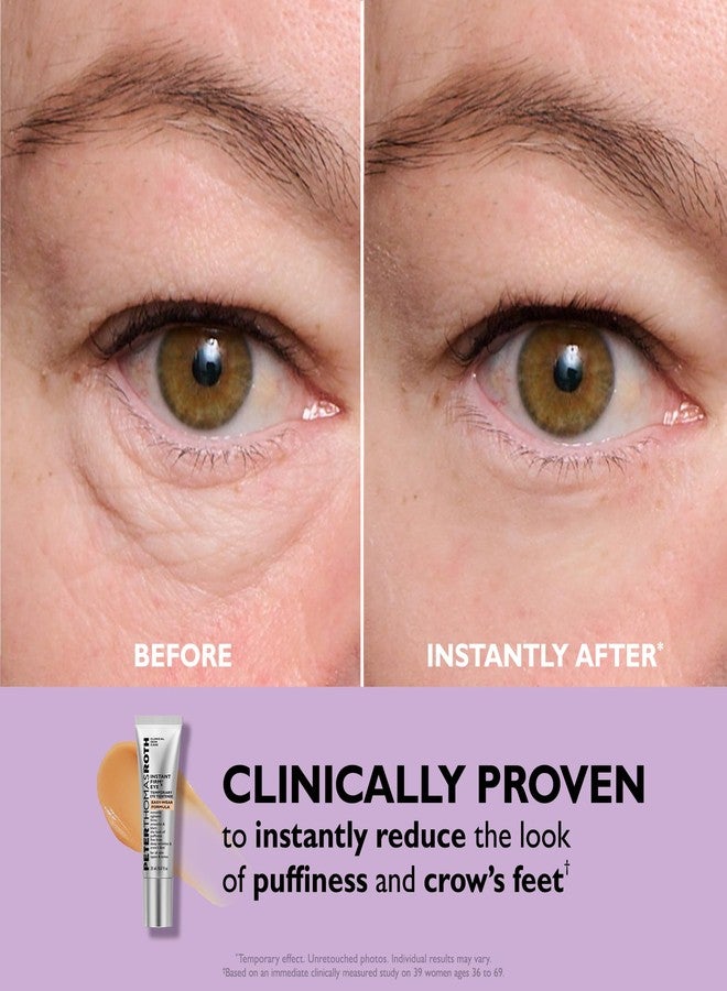 Peter Thomas Roth | Instant FIRMx® Eye Temporary Eye Tightener Easy-Wear Formula - Image 3