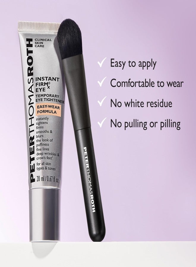 Peter Thomas Roth | Instant FIRMx® Eye Temporary Eye Tightener Easy-Wear Formula - Image 2