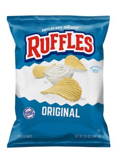 Ruffles Original Potato Chips 184g  - Image 1