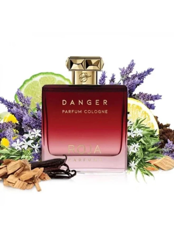 روجا دوف عطر روجا دوف دانجير بارفيوم كولون للرجال 100 مل - Image 1