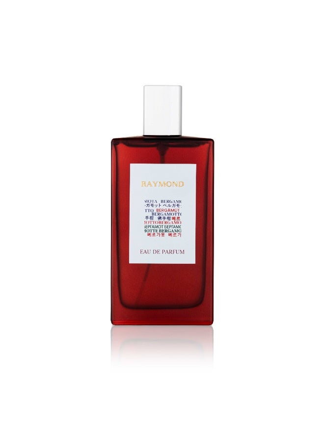 Bergamot Raymond by Bergamot Unisex Eau de Parfum - 100ml - Image 1