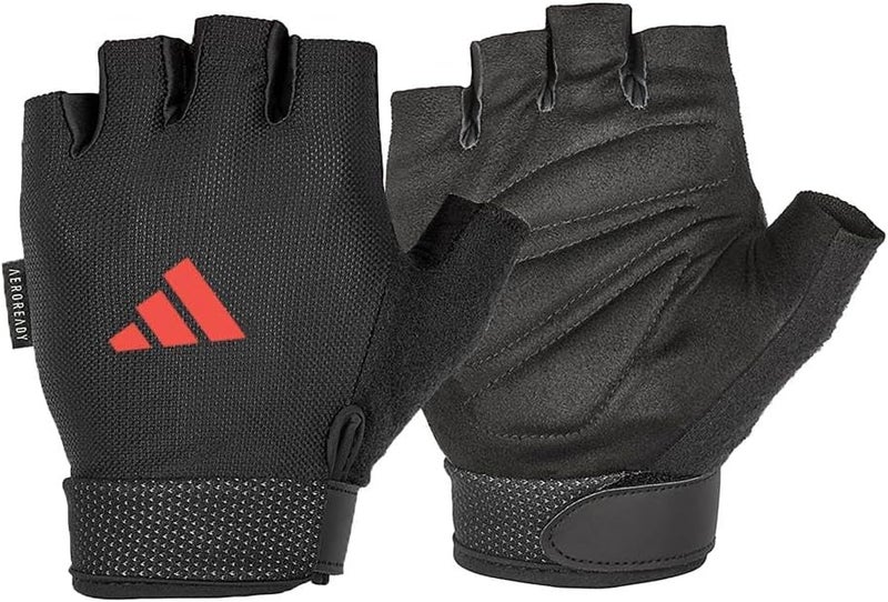 adidas Essential Workout Gloves - Image 1
