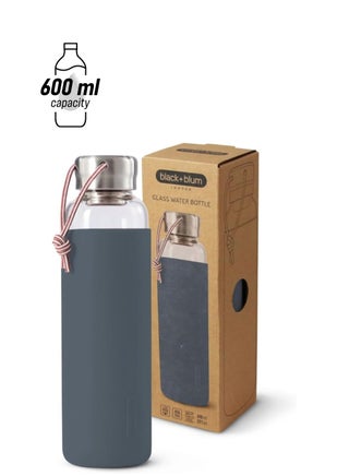 Water Bottle Glass Slate 600ml - pzsku/Z63758111DD1D0432F7B1Z/45/1747911097/a3c46383-cb9d-4618-85a2-996b4fba0d08