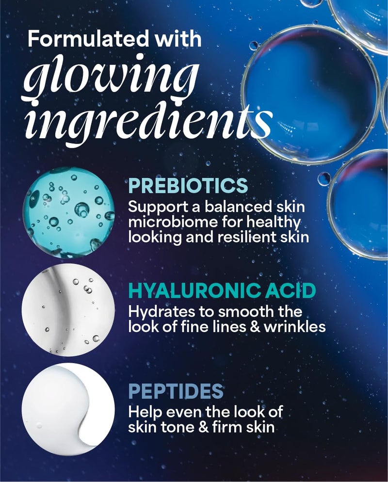 TULA Skin Care 24-7 Hydrating Day & Night Cream - Anti-Aging Moisturizer for Face, Contains Watermelon & Blueberry Extract, 1.5 oz. - Image 5