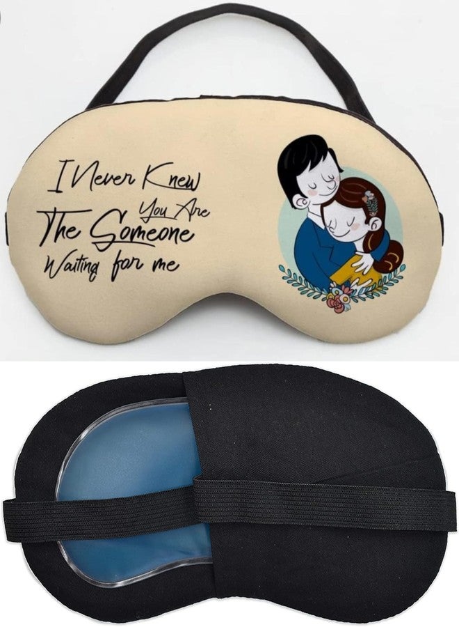 SONEEV MART HENEESO Cooling Gelsleep Eye Mask for Puffy Eyes and Dark Circles - Image 1