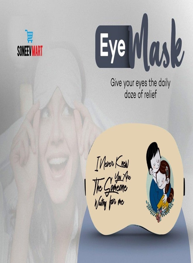 SONEEV MART HENEESO Cooling Gelsleep Eye Mask for Puffy Eyes and Dark Circles - Image 5
