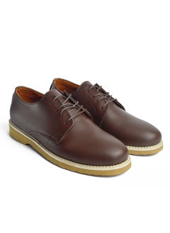 Generic men's shoes natural leather  - Image 1
