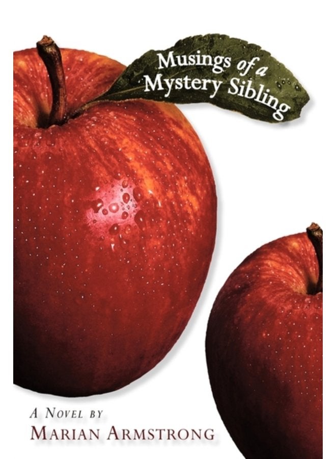 Musings of a Mystery Sibling - Hardback