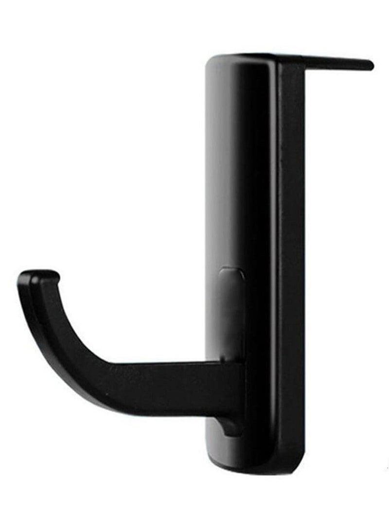 Wall Hanger, Headphone Microphone Hanger, Gaming Headset Stand, Gaming Headset Headphone Hook Holder, Hanger Mount, Backpack Bag Purse Hanging Hook  - Image 1