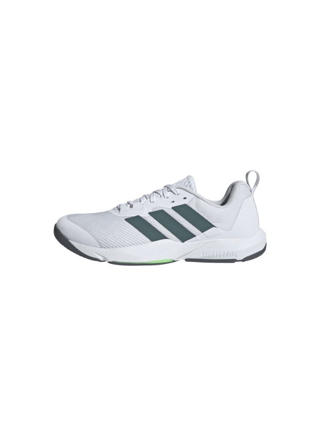 Adidas Adidas Rapidmove 2 Trainer M White Training Shoes For Men 6.5 - Image 4