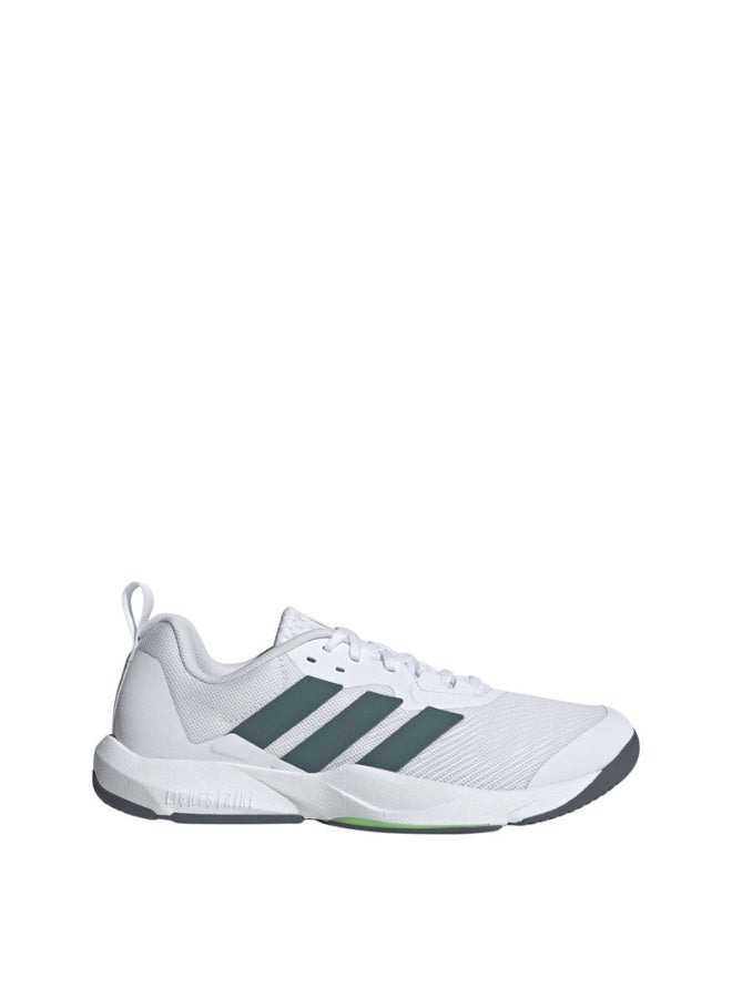 Adidas Adidas Rapidmove 2 Trainer M White Training Shoes For Men 6.5 - Image 1