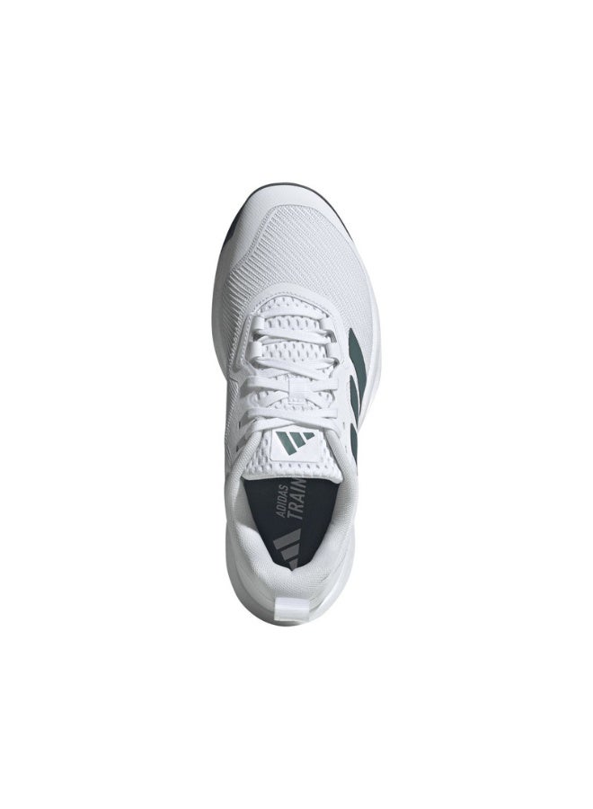 Adidas Adidas Rapidmove 2 Trainer M White Training Shoes For Men 6.5 - Image 2