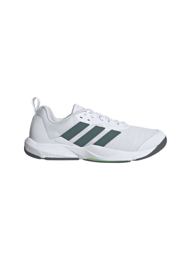 Adidas Adidas Rapidmove 2 Trainer M White Training Shoes For Men 6.5 - Image 5
