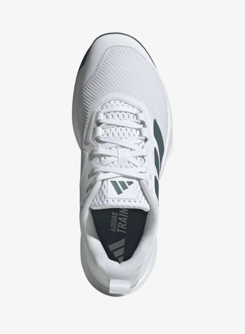 adidas حذاء تدريب رابيد موف  للرجال أبيض