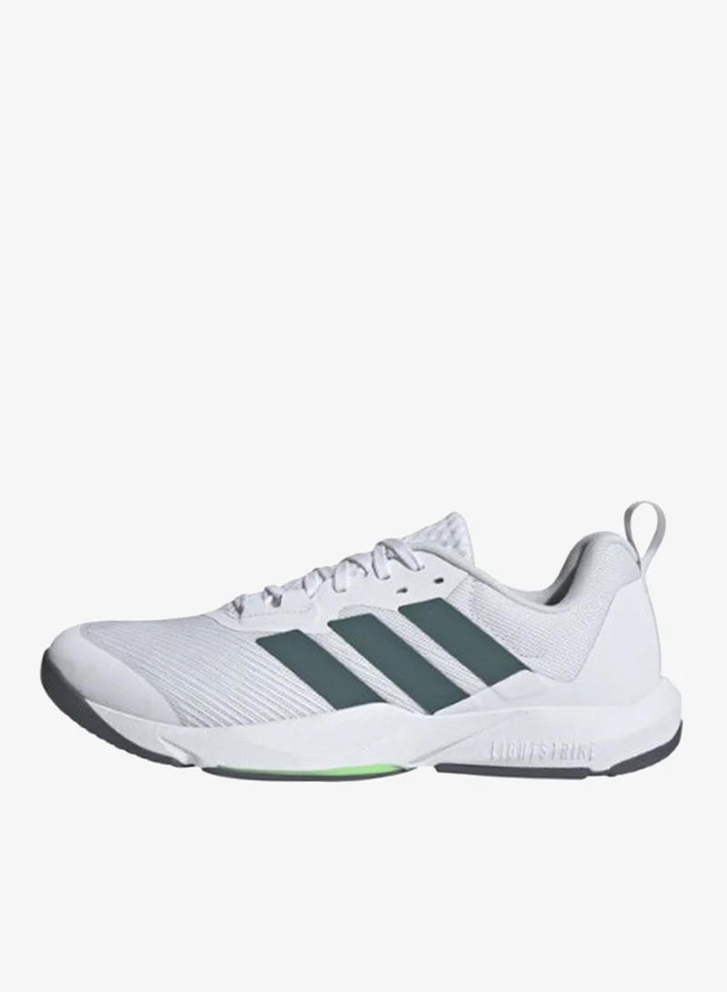 Adidas FTWWHT/PRETEA/ONIX Rapidmove 2 Training Shoes for Men | Best Price UAE