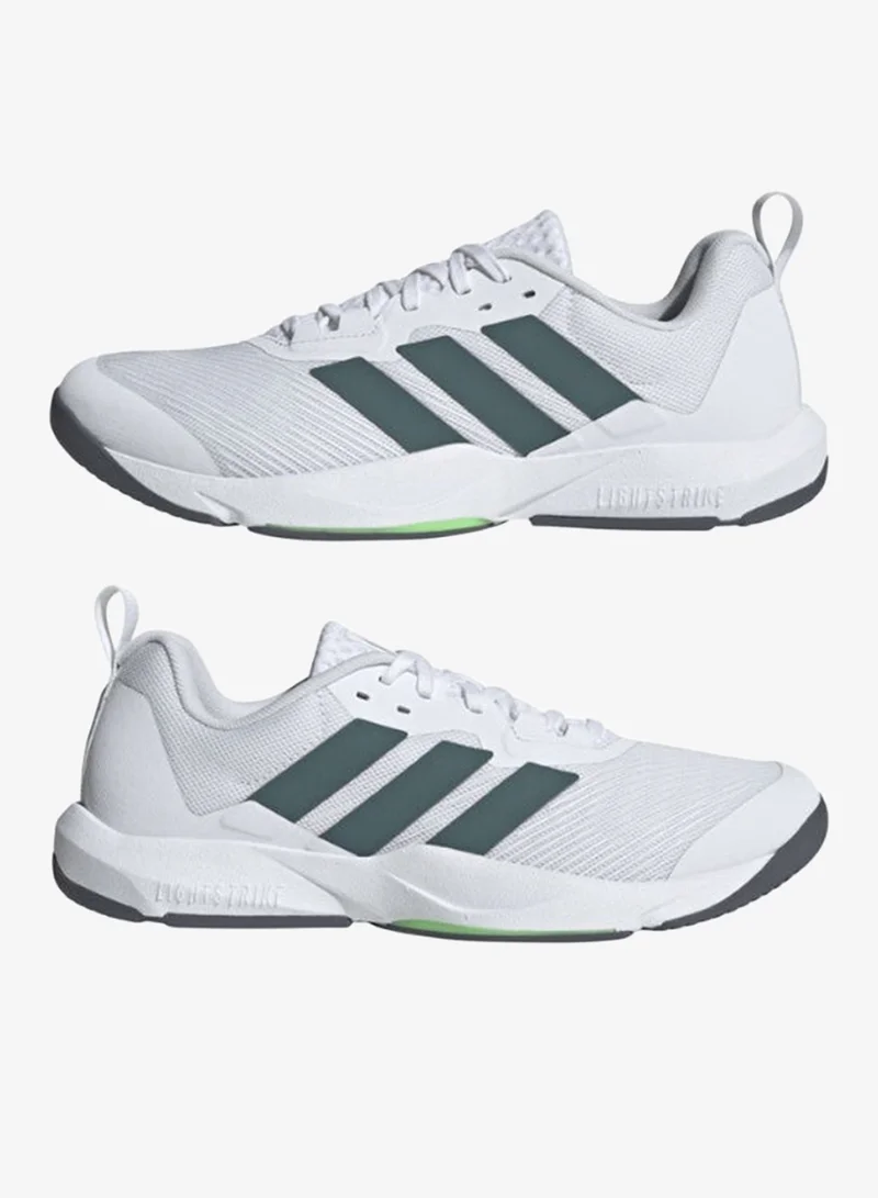 Adidas FTWWHT/PRETEA/ONIX Rapidmove 2 Training Shoes for Men | Best Price UAE