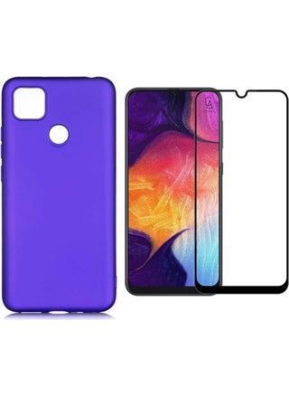 Phone Case and 5d Screen Protector Compatible with Xiaomi Redmi 9c - pzsku/Z6375C267A6E38FC3FEC7Z/45/_/1740594436/94cc45a6-b157-4fa7-a1e4-a21809466668