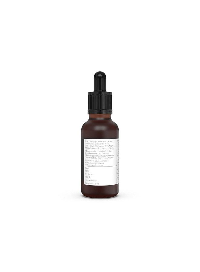 SADHEV Ayurvedic Vitamin C Serum 30 Ml - Image 5