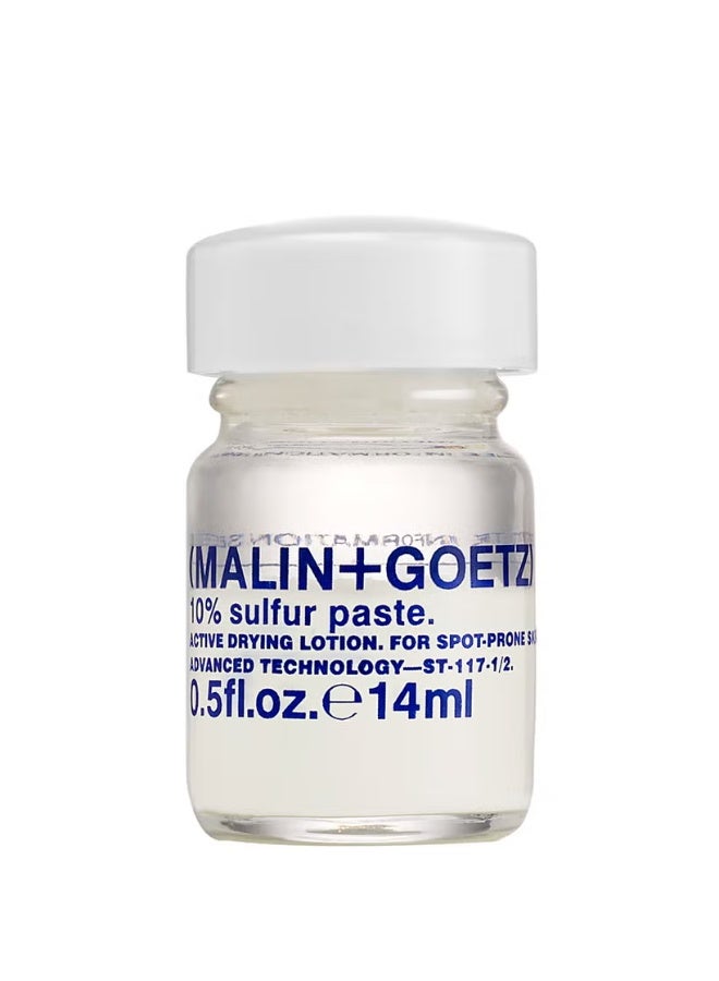 MALIN + GOETZ 10% Sulfur Paste - Image 3