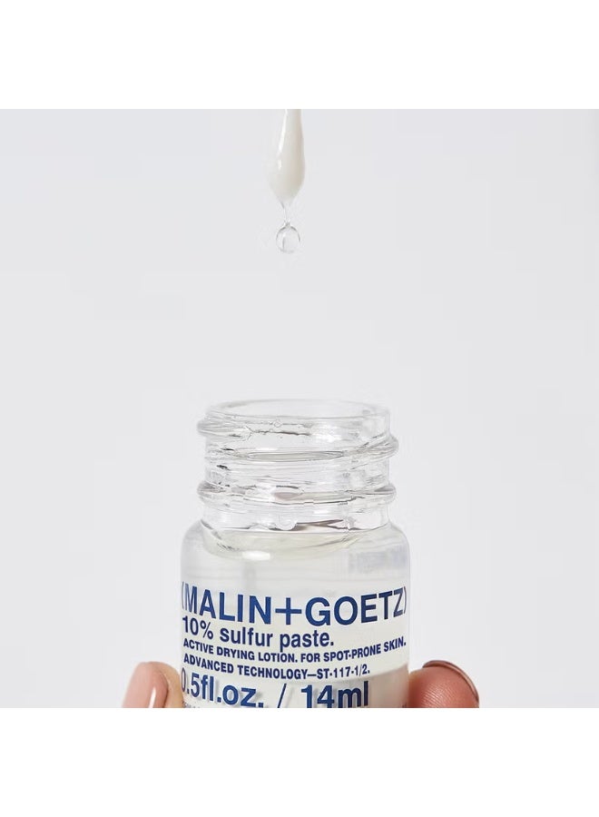 MALIN + GOETZ 10% Sulfur Paste - Image 2