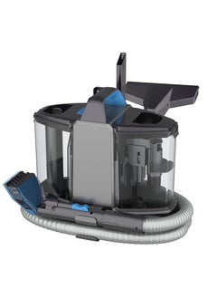 Generic Multifunctional Household Cleaning Fabric Sofa Cleaning Machine Suitable for Cleaning Carpets，Sofas，glass and Curtains - 11000Pa Suction Power，500W Motor Power，2 water tanks (3 Brush Heads)  - Image 1